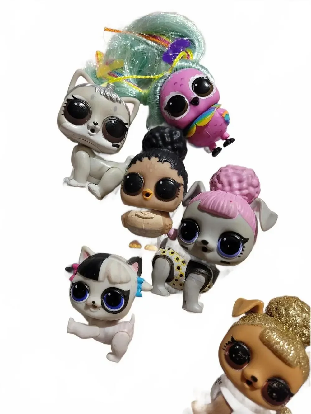 L.O.L. Surprise! this listing